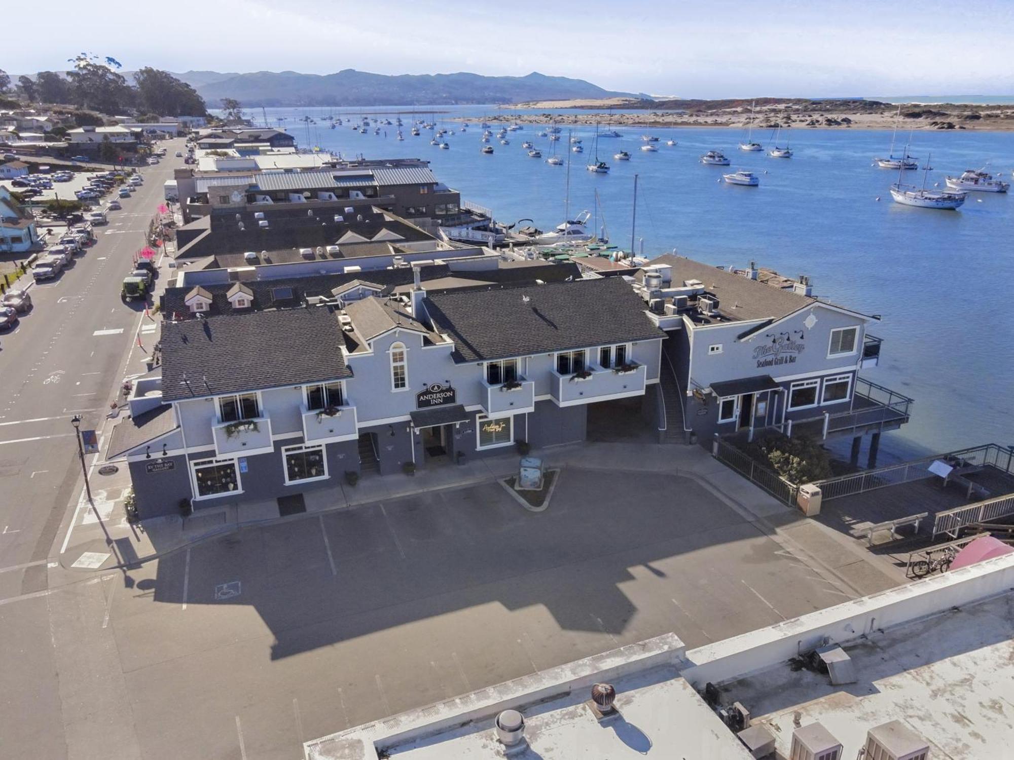 Anderson Inn 莫罗贝 外观 照片