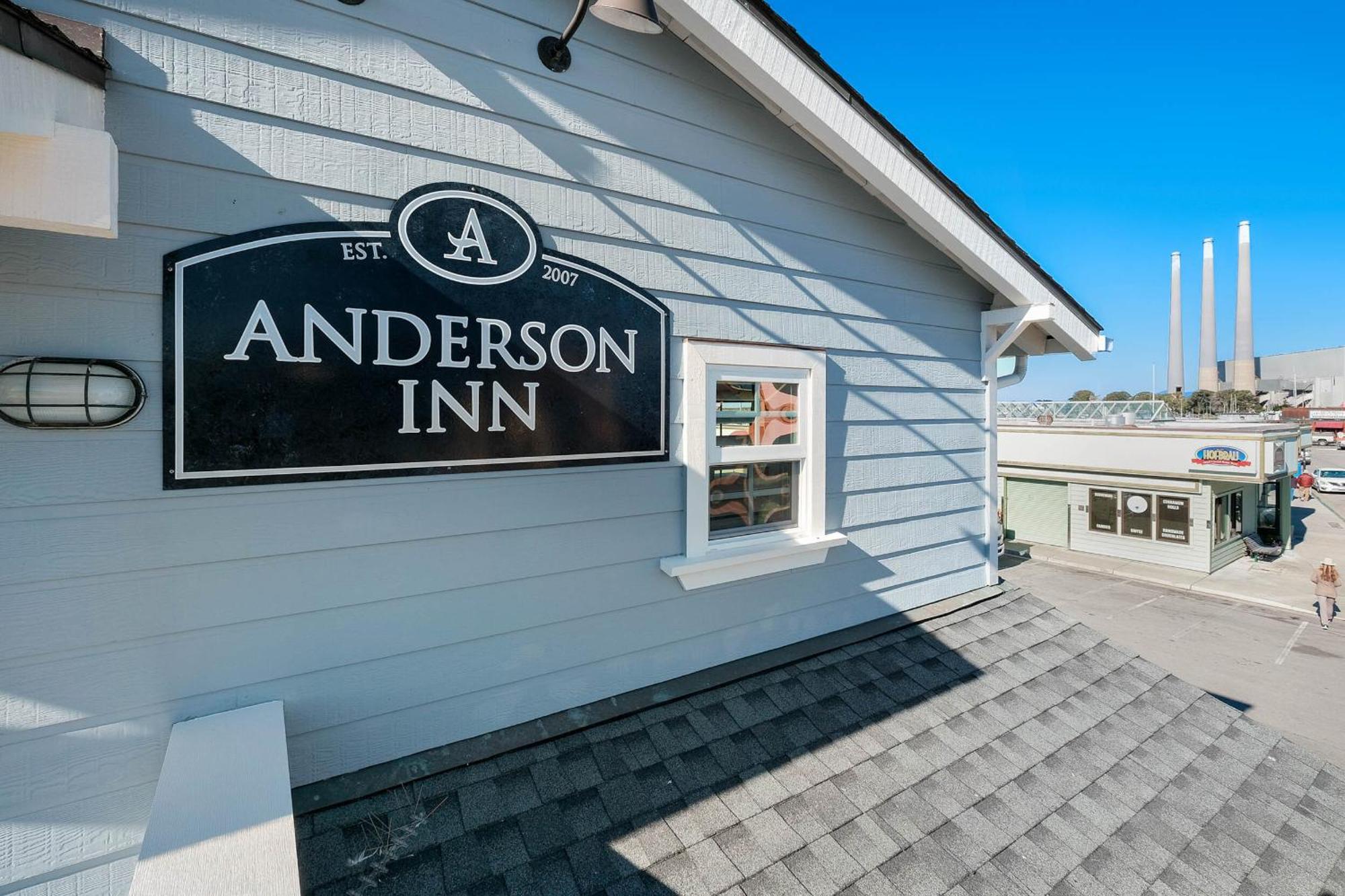 Anderson Inn 莫罗贝 外观 照片